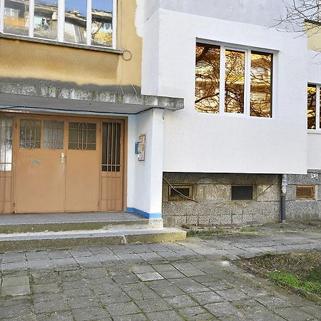 Chaika Apartment Warna Zewnętrze zdjęcie
