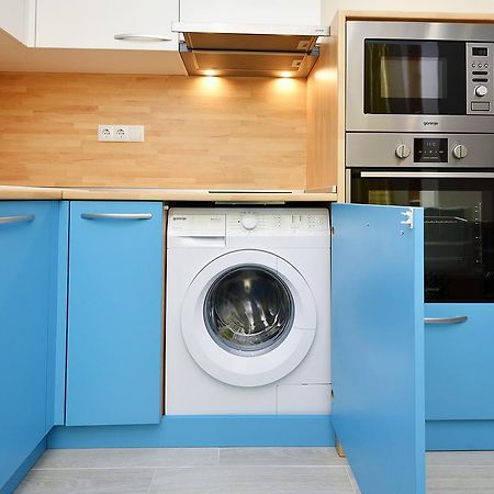 Chaika Apartment Warna Zewnętrze zdjęcie
