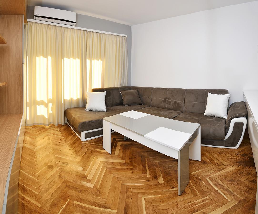 Chaika Apartment Warna Zewnętrze zdjęcie