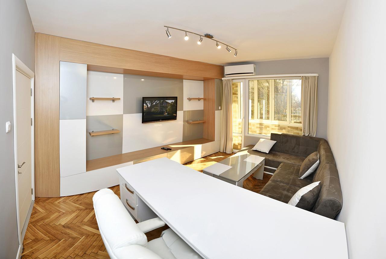 Chaika Apartment Warna Zewnętrze zdjęcie