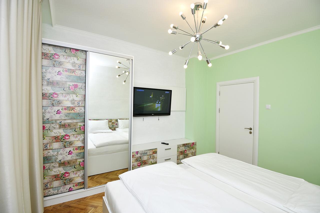 Chaika Apartment Warna Zewnętrze zdjęcie