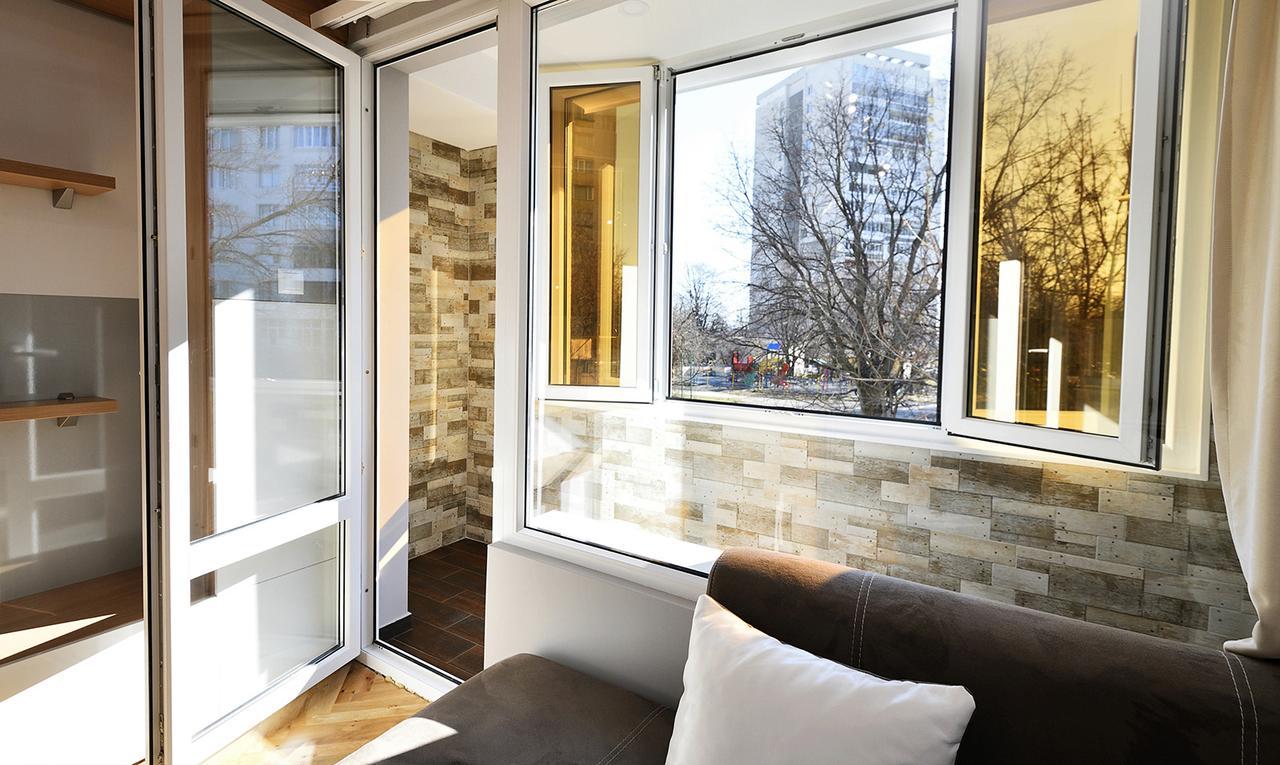 Chaika Apartment Warna Zewnętrze zdjęcie