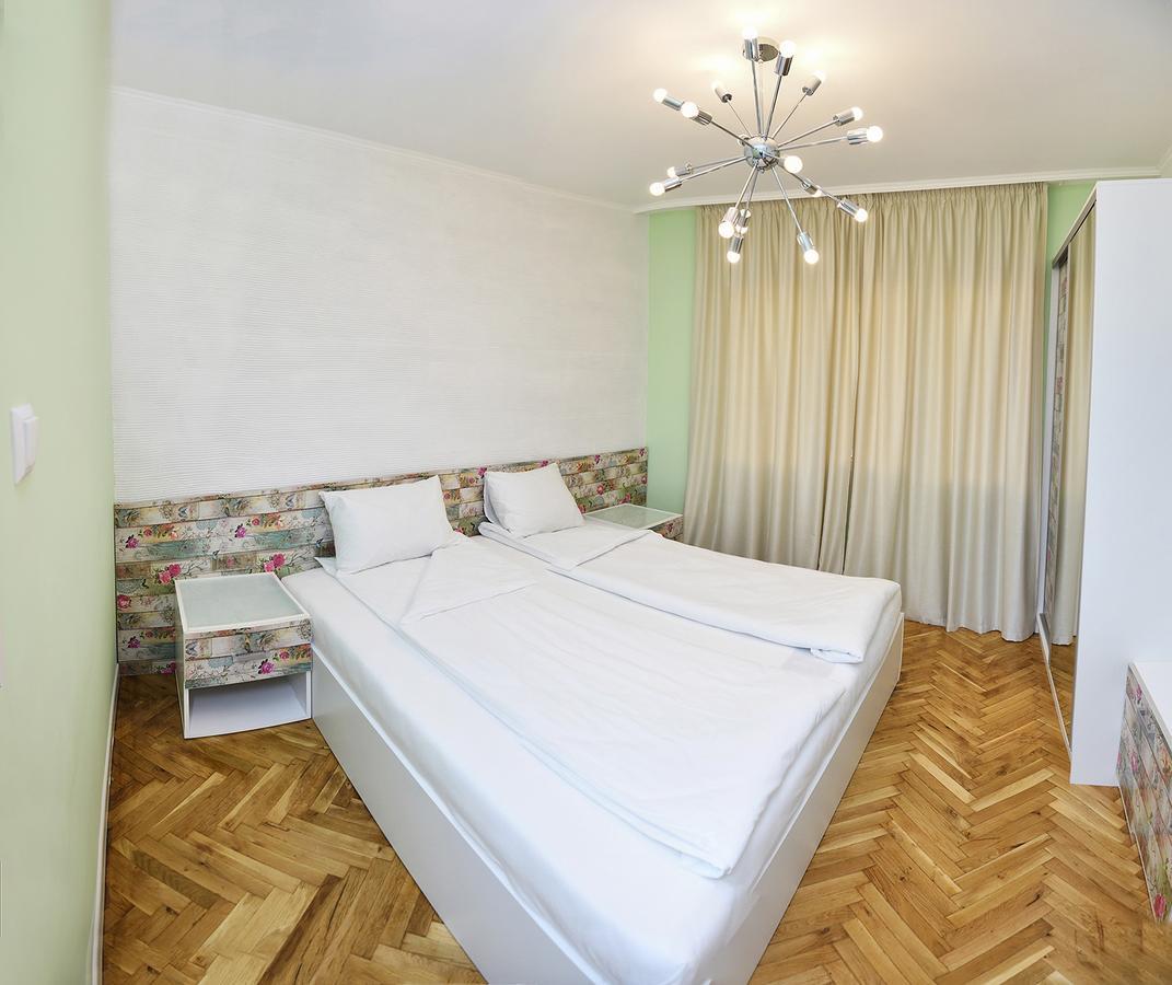 Chaika Apartment Warna Zewnętrze zdjęcie