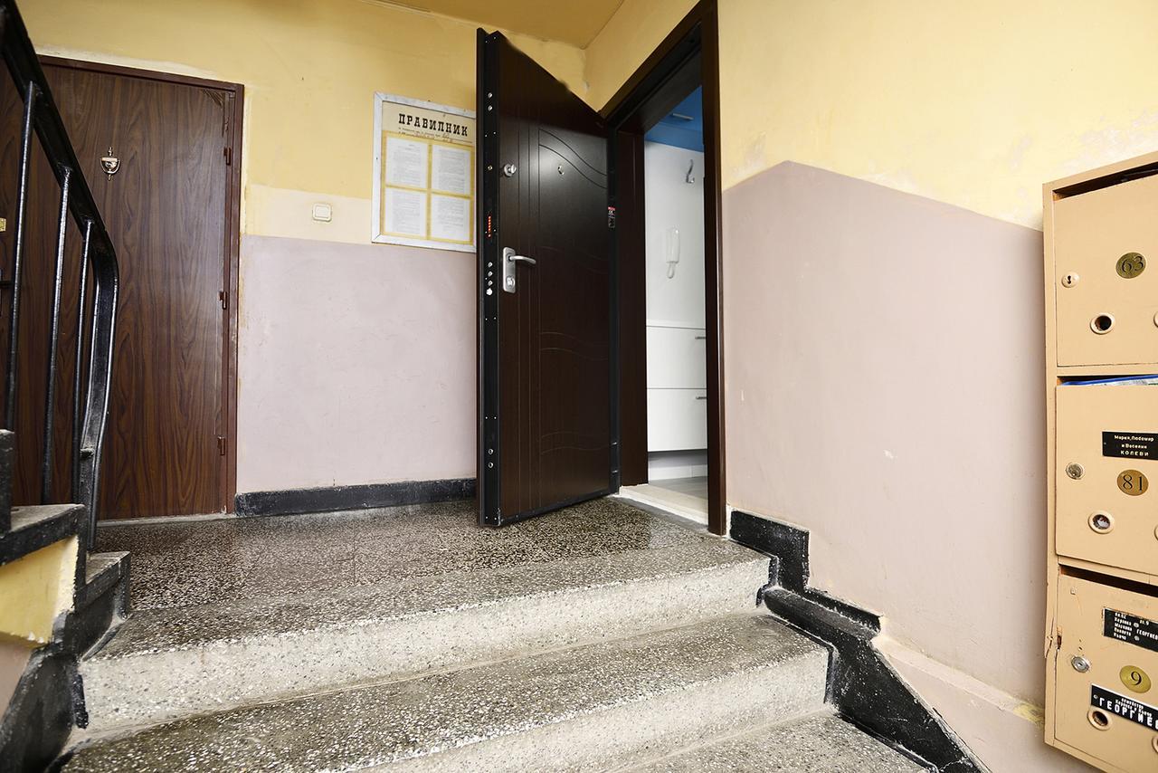 Chaika Apartment Warna Zewnętrze zdjęcie
