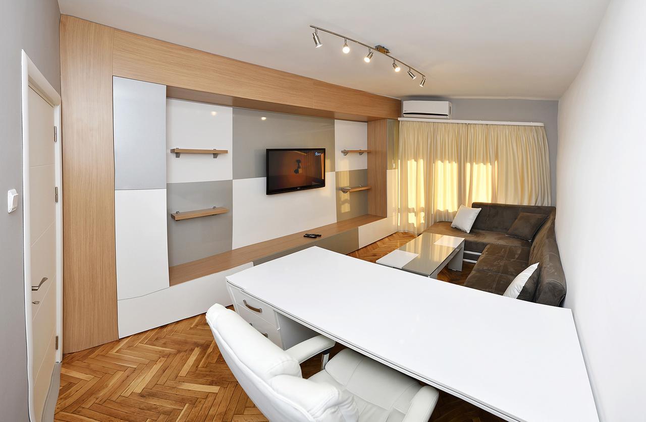 Chaika Apartment Warna Zewnętrze zdjęcie