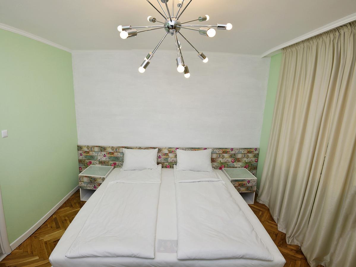 Chaika Apartment Warna Zewnętrze zdjęcie