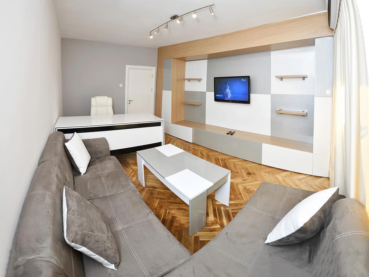 Chaika Apartment Warna Zewnętrze zdjęcie