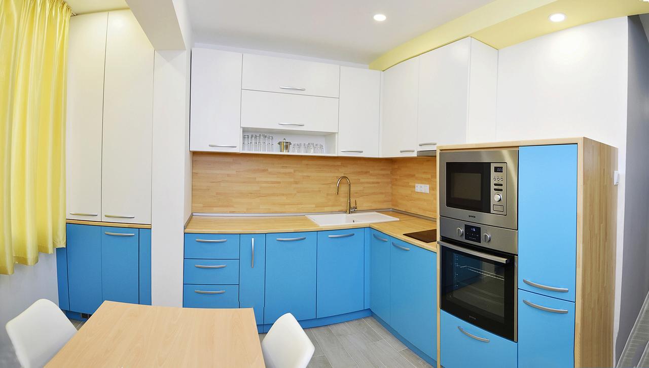 Chaika Apartment Warna Zewnętrze zdjęcie