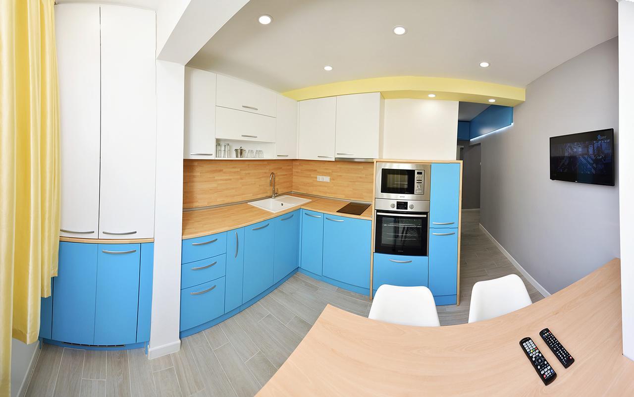 Chaika Apartment Warna Zewnętrze zdjęcie