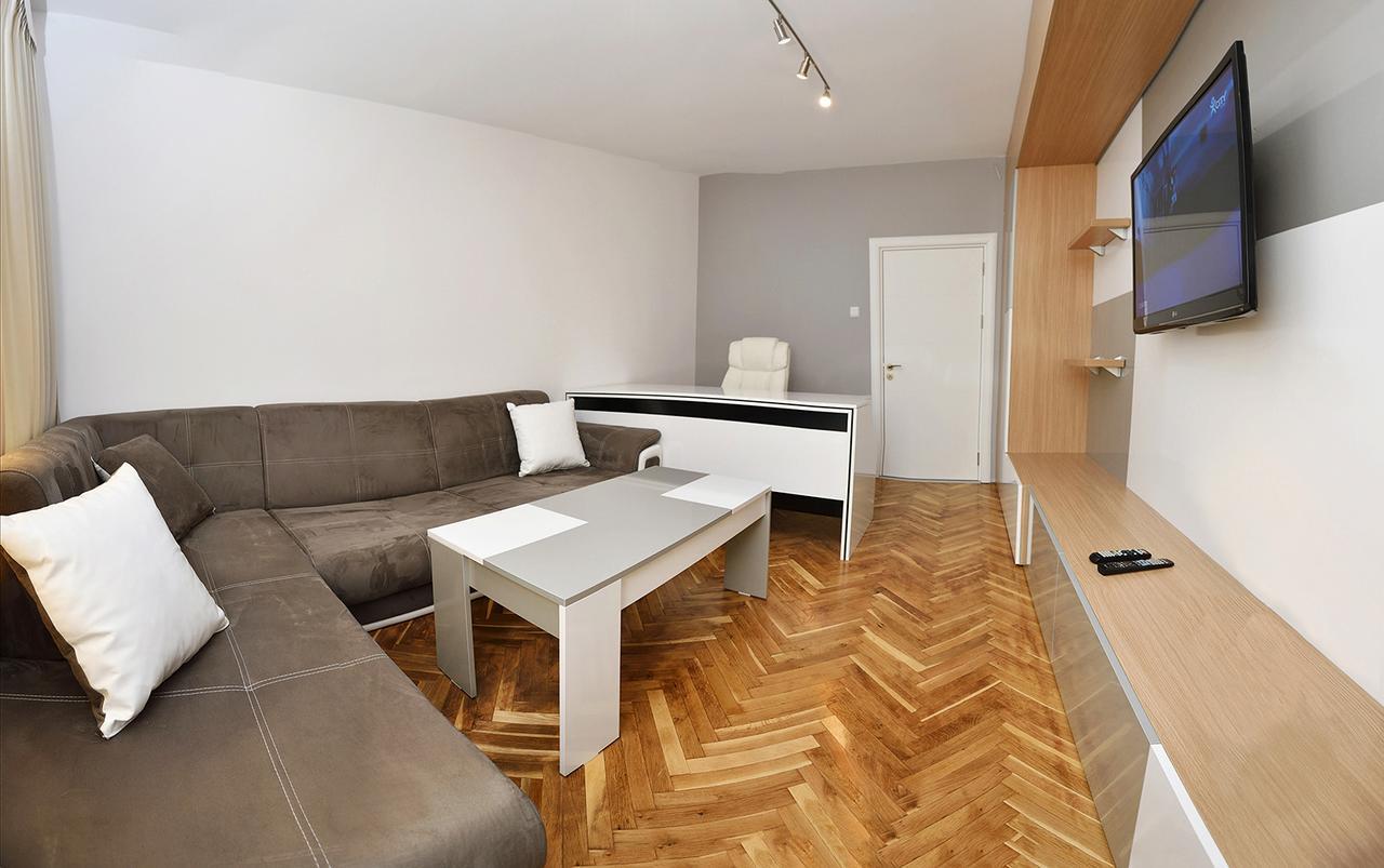 Chaika Apartment Warna Zewnętrze zdjęcie