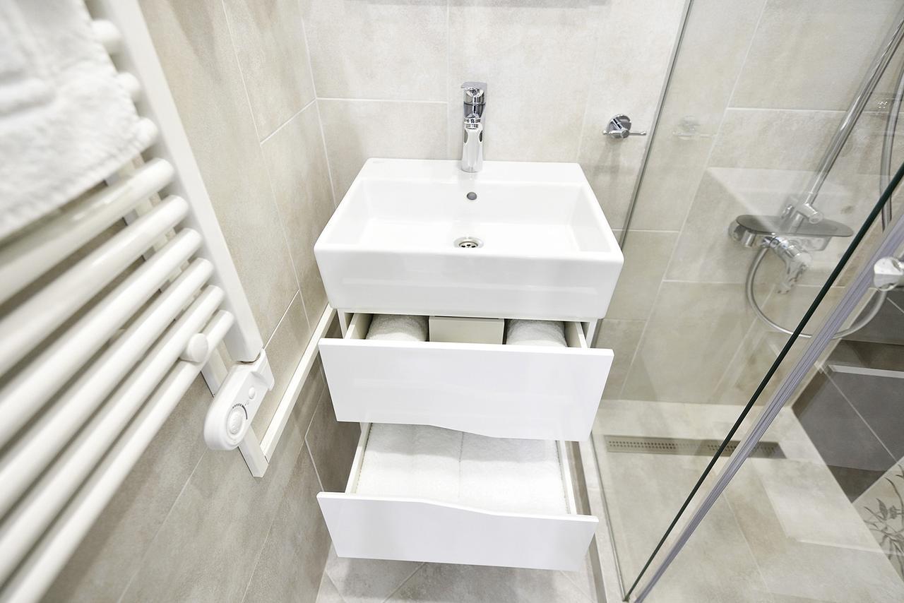 Chaika Apartment Warna Zewnętrze zdjęcie