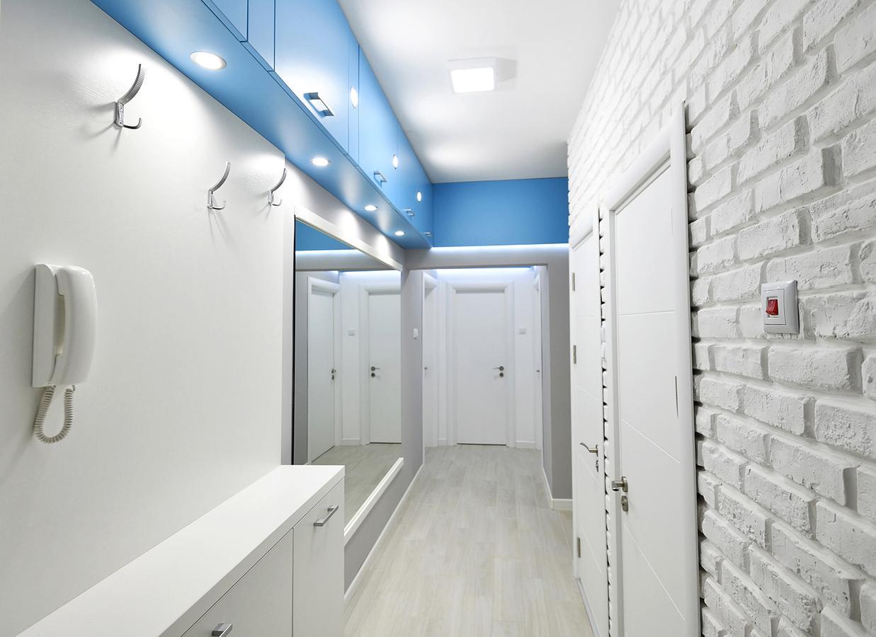 Chaika Apartment Warna Zewnętrze zdjęcie